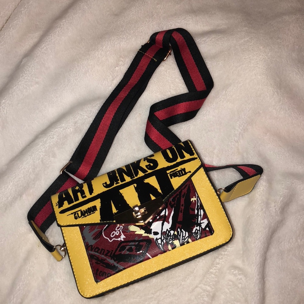 Crossbody Handbag